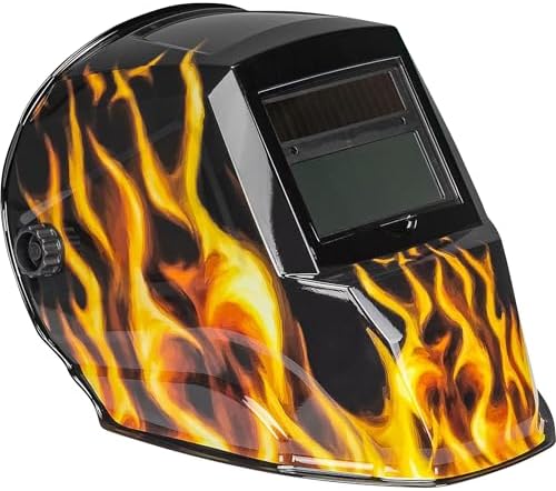 Forney Scorch ADF Welding Helmet
