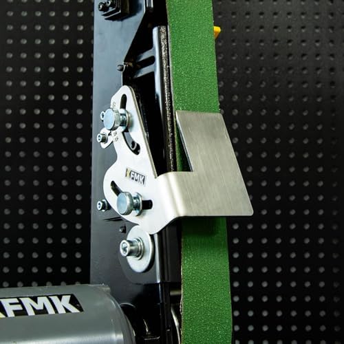 Belt Sander Angle Guide, Knife Sharpening Angle Guide for 2 inch Belt sander, KSAG2