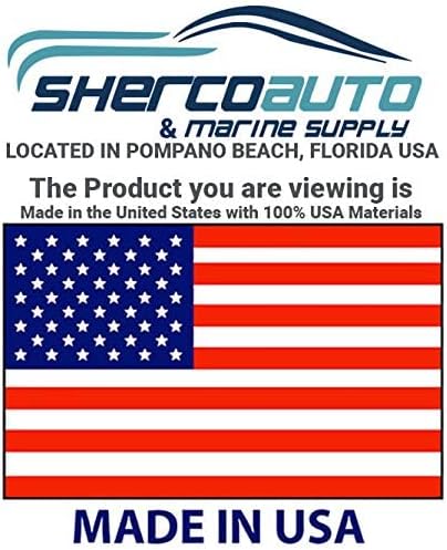 Stainless Steel Solid T-Handle Set - Pro Heavy Duty Spiral Probe & Split Eye Needle Tire Repair Set for Tire Plug Kits & Patch/Fix Tire Plugs