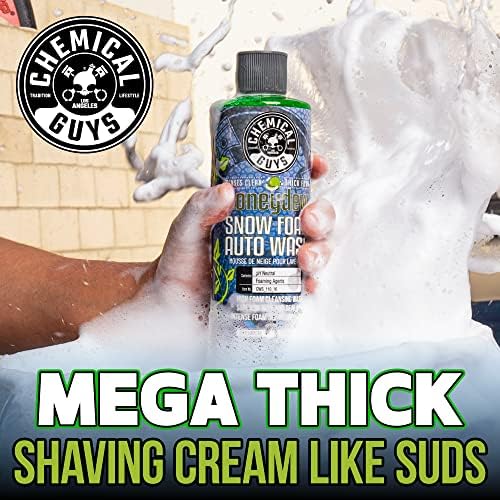 Chemical Guys, Honeydew Snow Foam Car Wash Soap for Foam Cannons, 64 oz