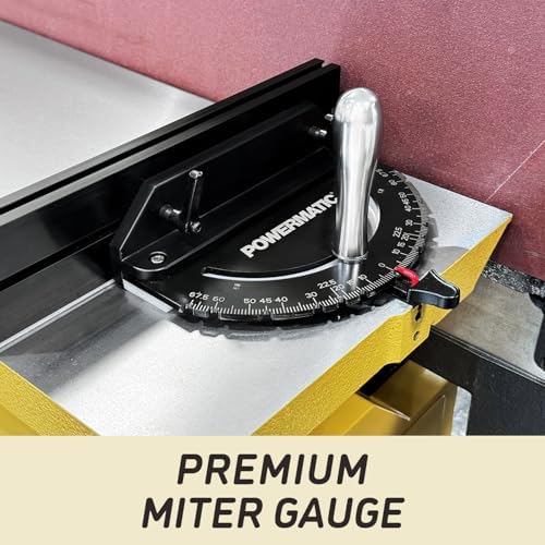 Powermatic 9" x 138" Oscillating Vertical Edge Sander, 3 HP, 230V 3Ph (OES9138B-3)