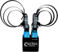 6-Piece Oil Filter Wrench Kit with Holder by Cal-Van to