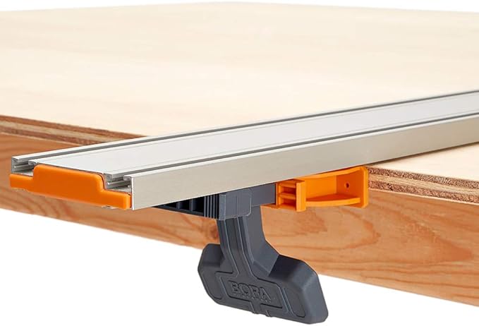 Bora 24" NGX Clamp Edge 544024,White