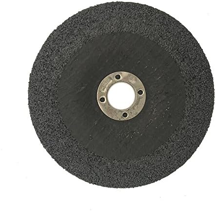 Mercer Industries 620180 - 9" x 1/4" x 7/8" Type 27 Grinding Wheels for Metal (15 pack)