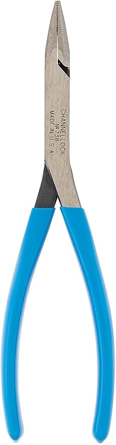 Channellock 738 Long Reach Needle Nose Pliers