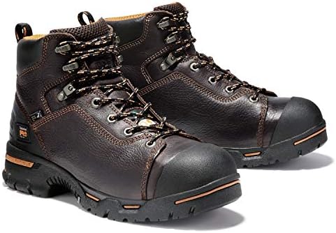 Timberland PRO Men's 52562 Endurance 6" PR Work Boot