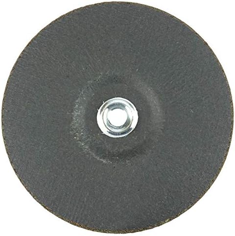 Weiler 58068 7" x 3/32" Tiger Mechanized Pipeline, Z30T, Type 27, 5/8"-11 Nut (Pack of 10)