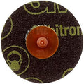 3M Roloc Disc, 361F, 60 YF-weight, TR, 3 in, Die R300V