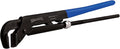 Williams JHW142 Universal Pipe Wrench, 14-1/2" Overall Length with a Maximum Jaw Opening of 2-1/16"