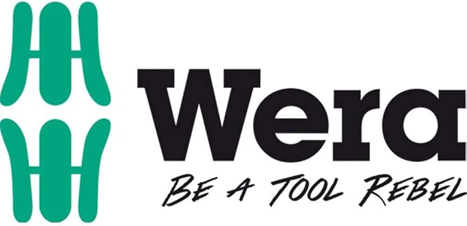 Wera 05024460001 967/9 TX XL 1 TORX® L-KEY SET, LONG, 9 PIECES