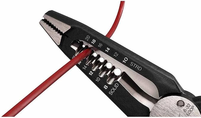 7-in-1 48-22-3078 for Milwaukee Combination Wire Strippers Pliers - New