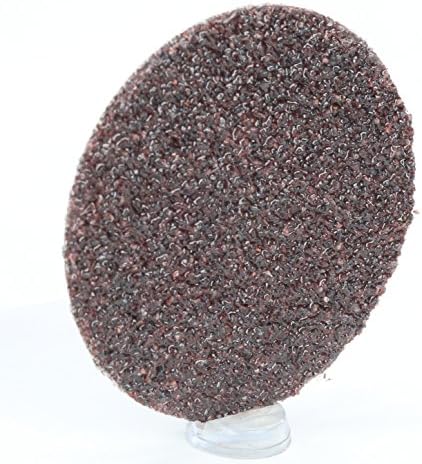 3M Roloc Disc, 361F, 36 YF-weight, TR, 2 in, Die R200P