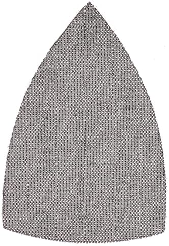 Mirka Abranet Delta Triangle Sanding Discs 4x6x6 inch Grit 240