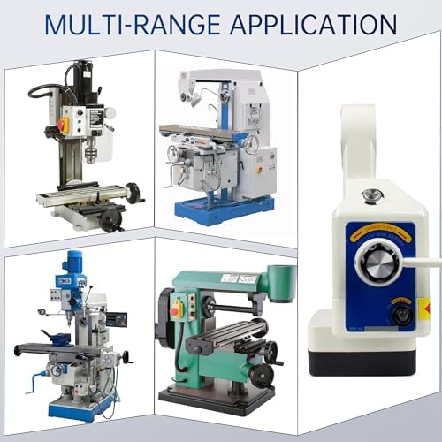 RATTMMOTOR JN400S 220V Y-Axis Milling Table Power Feed 0-200RPM