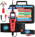 Autel PowerScan PS100 Circuit Tester 2.0, 12-24V Power Circuit Probe Tool