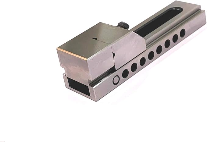 Precision screwless toolmaker sine grinding pin vice vise 1.5" Inches (38 mm)