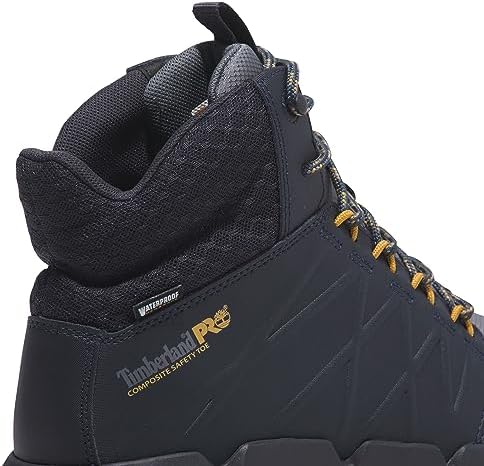 Timberland PRO Men's Morphix 6" Composite Safety Toe Waterproof