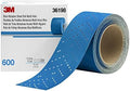 3M Hookit Blue Abrasive Sheet Roll, 36198, 2.75 in x 13 yd, 600+ Grade