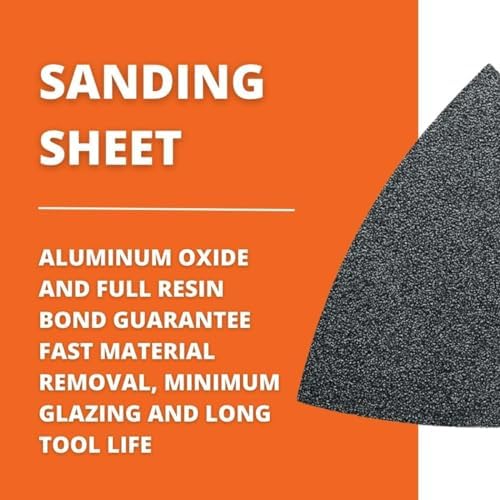 Fein Sanding Sheets with Hook & Loop Attachment