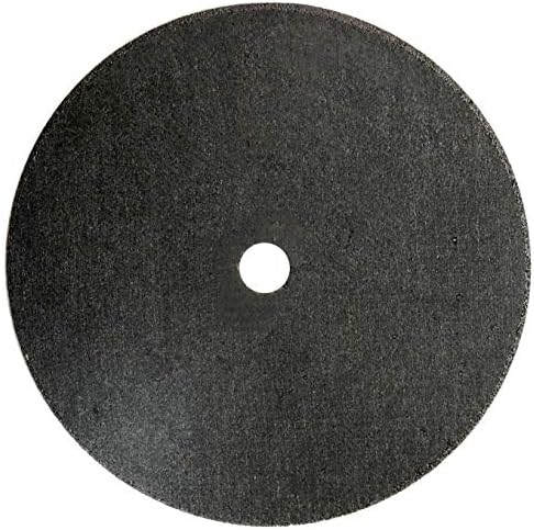 Weiler 57070 4-Inch Cutting Wheel, Tiger AO Steel/Metal Long Life, Performance Cutting, 0.035" A60T Type 1 3/8" Arbor (Pack of 25)