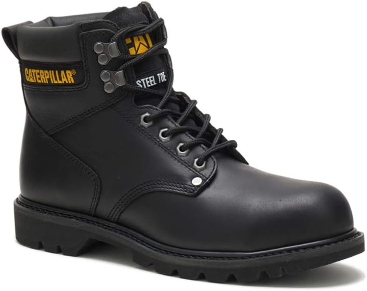 CAT Men's Second Shift Steel Toe