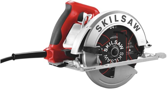 SKILSAW SPT67WMB-01 15 Amp 7-1/4 In. Magnesium Sidewinder Circular Saw with Brake