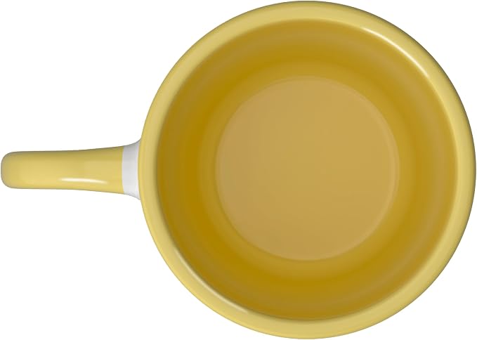 This Carpenter Knows How To Use Woodwork Carpentry Carpenter Ceramic Mug, Yellow/White
