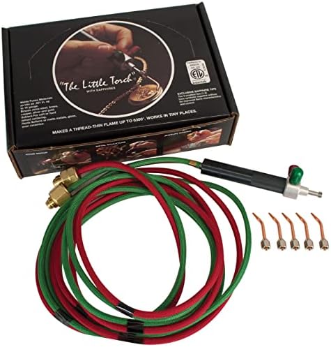 SMITH JEWELRY TORCH OUTFIT -"THE LITTLE TORCH" - 23-1001D