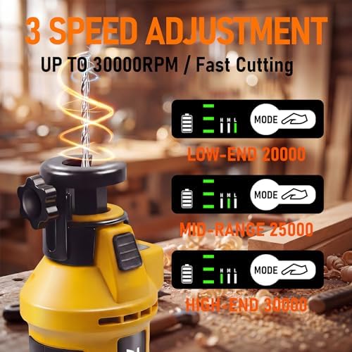 Cordless Drywall Cut-Out Tool Fit for Dewalt 20V Battery(No Battery)