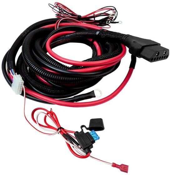 Truck Side Plow Control Harness 16160300 Fit for XP VXF HD EX MD