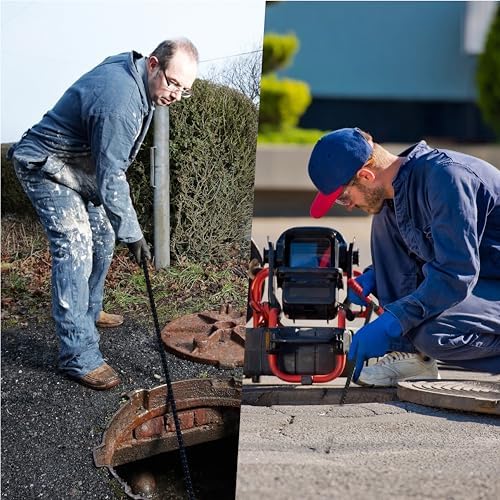 HOMESTEAD 48-Inch Water Meter Key with wide T handle, Comfortable Grip and U-shaped Head