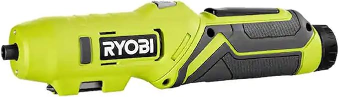 RYOBI USB Lithium Pivot Screwdriver Kit Battery Included