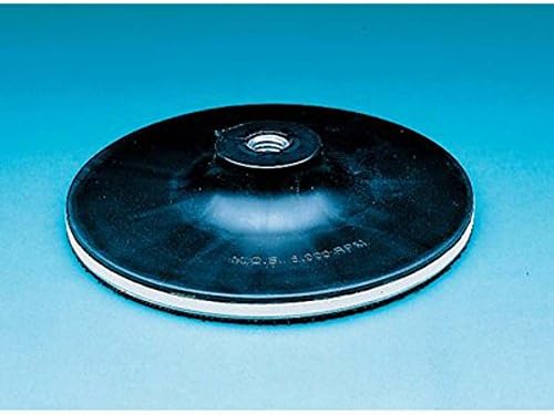 3M Disc Pad Holder - for Metal Grinding, Finishing, Surface Preparation - Use with Metalworking Power Tools - 8" x 5/16" x 3/8" x 5/8-11 Thread - 918