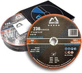 Merryland 25 Pack Cut Off Wheel 9 inch 0.075 Metal Iron Steel Cutting Disc