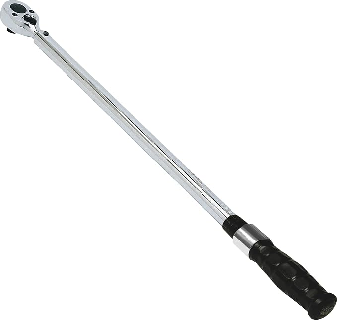 Cdi Torque Wrench,1/2"Dr,20-150 ft.-lb.,19"L 1503MFRPH - 1 Each