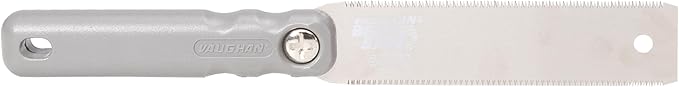 VAUGHAN Bear Saw Hand Saw, Tri-Edge Teeth, Genuine Japenese, Interchangeable Blade, BS150D, VN56956