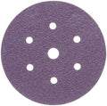 3M Cubitron II Hookit Clean Sanding Abrasive Disc, 737U, 31370, 6 in, 40+