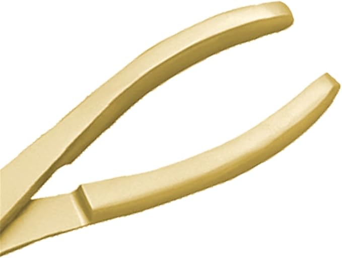 WEDO Diagonal Cutting Pliers, Side-cutting Pliers, Side Cutter, Length 190mm, Length 8 inch, Aluminum Bronze, Non-Sparking, DIN Standard, BAM & FM Certificate