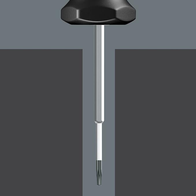Wera 300 TX Torque Indicator Torx 3.0 Nm, 15 x 105 mm, 05027935001