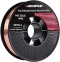ARCCAPTAIN MIG Welding Wire ER70S-6 .035" 10LB x 1