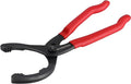 WORKPRO 12" Adjustable Oil Filter Pliers, Wrench Adjustable Oil Filter Removal Tool, Ideal For Engine Filters, Conduit, & Fittings, W114083A