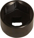Lisle 13310 Low Profile Filter Socket, 24mm