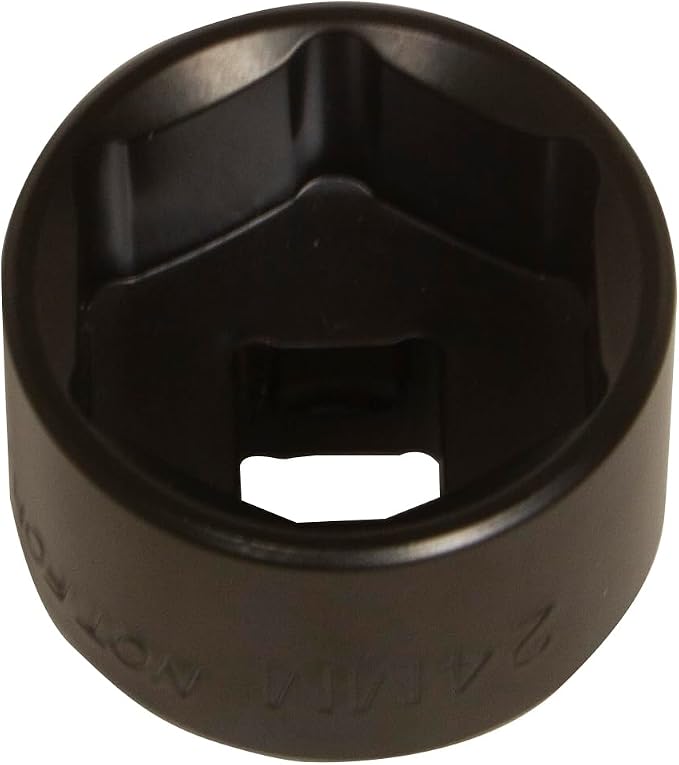 Lisle 13310 Low Profile Filter Socket, 24mm