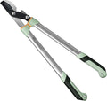 PrunePro® Loppers for Tree Trimming Stainless Steel Branch Cutter Heavy Duty Bypass Tree Pruner Rust Resistant Sharp Blade Up to 2" Tree Limb Trimmer for Gardening