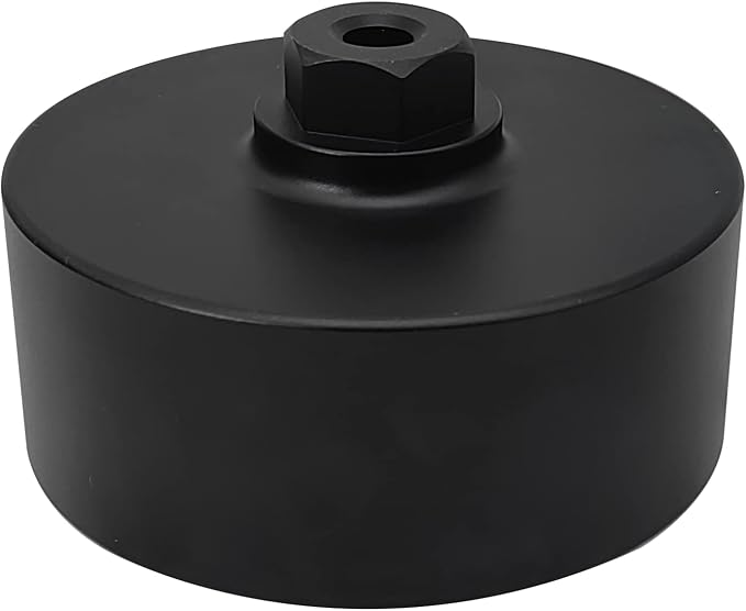 ZKTOOL New Oil Filter Cap Wrench Tool Compatible With Bentley Flying Spur Bentayga Continental,Oil Filter Removal Tool,Oil Filter Tool.elegant appearance, perfect tool.OEM VAS6753