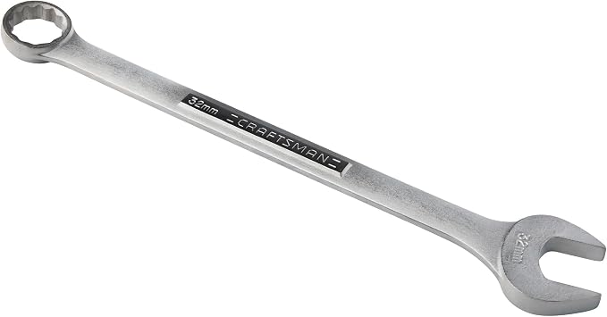CRAFTSMAN 32MM 12 Point Metric Combination Wrench (CMMT42936)