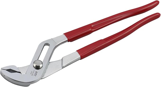 Kyoto Machine Tools (KTC) Water Pump Pliers, Nominal Size: 11.8 inches (300 mm) PJW-300