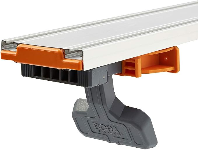 Bora 24" NGX Clamp Edge 544024,White