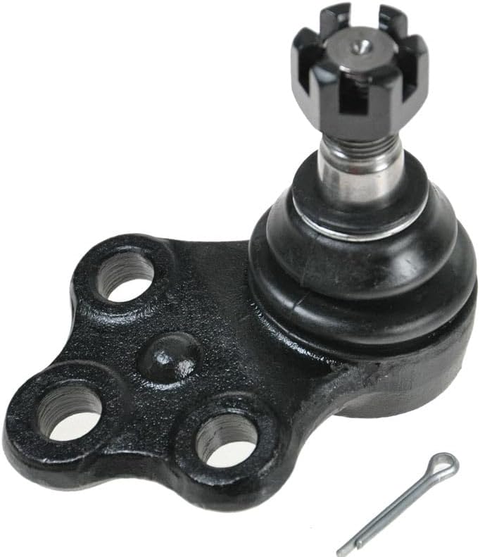 TRQ Front Steering & Suspension Kit Ball Joint Control Arm Sway Bar