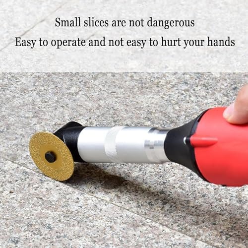 350W Corded Electric Die Grinder Sander Polisher Grinding Tool for Contour Grinding, Cutting, Polishing, Milling, 6 Variable Speed Control, 15000 RPM